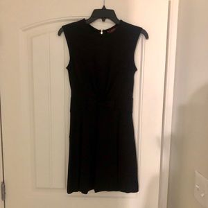 Ted Baker Dress - black bow